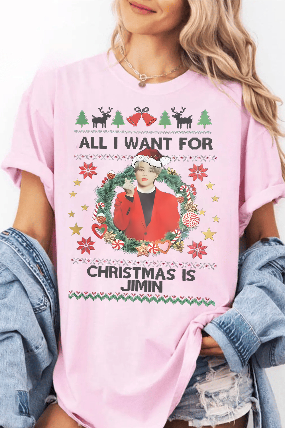Jimin Shirt